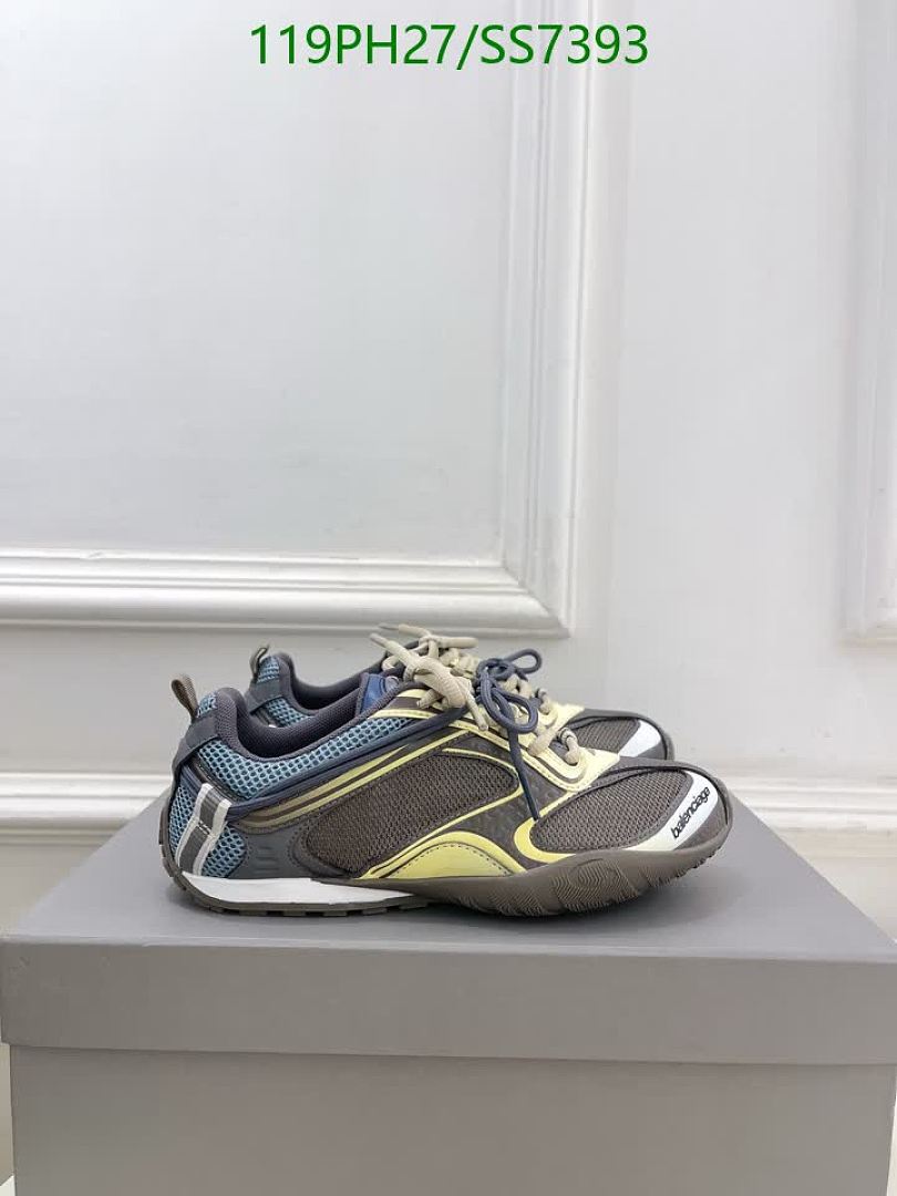 Balenciaga-Women Shoes Code: SS7393 $: 119USD