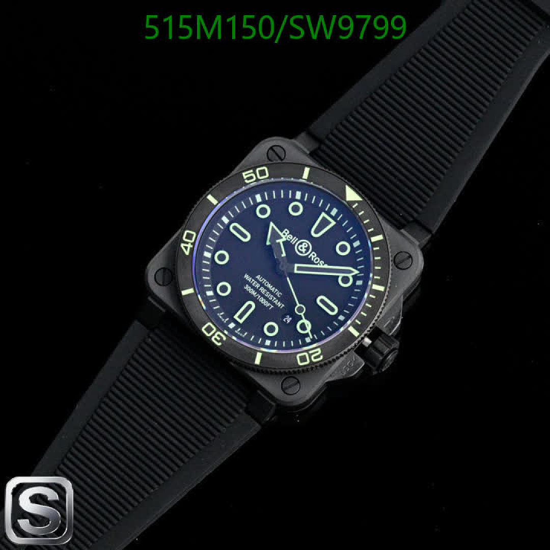 Bell&Ross-Watch-Mirror Quality Code: SW9799 $: 515USD
