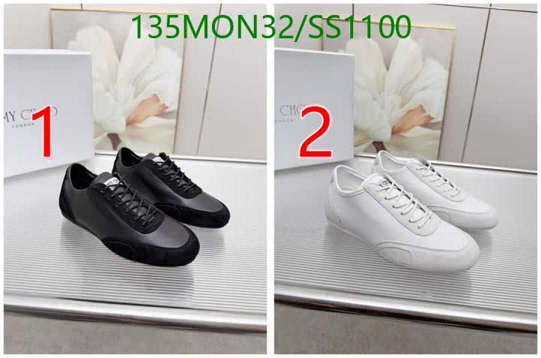 Jimmy Choo-Women Shoes Code: SS1100 $: 135USD