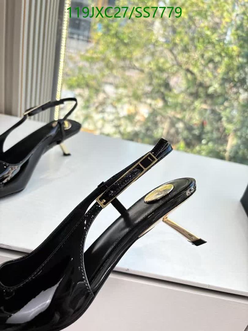 YSL-Women Shoes Code: SS7779 $: 119USD
