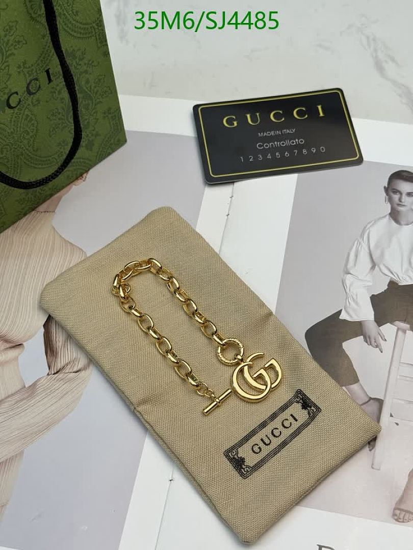 Gucci-Jewelry Code: SJ4485 $: 35USD