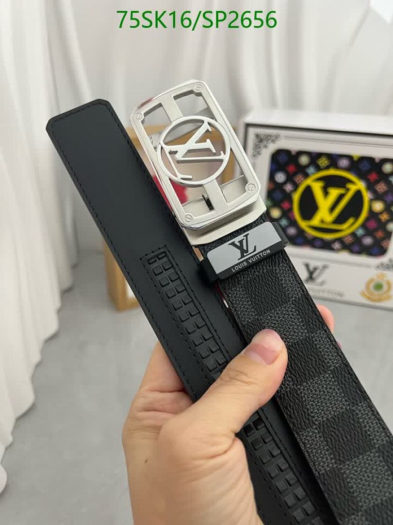 LV-Belts Code: SP2656 $: 75USD