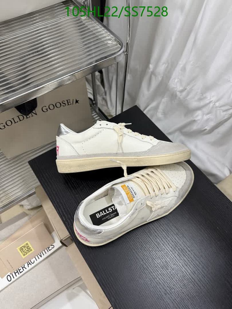 Golden Goose-Women Shoes Code: SS7528 $: 105USD