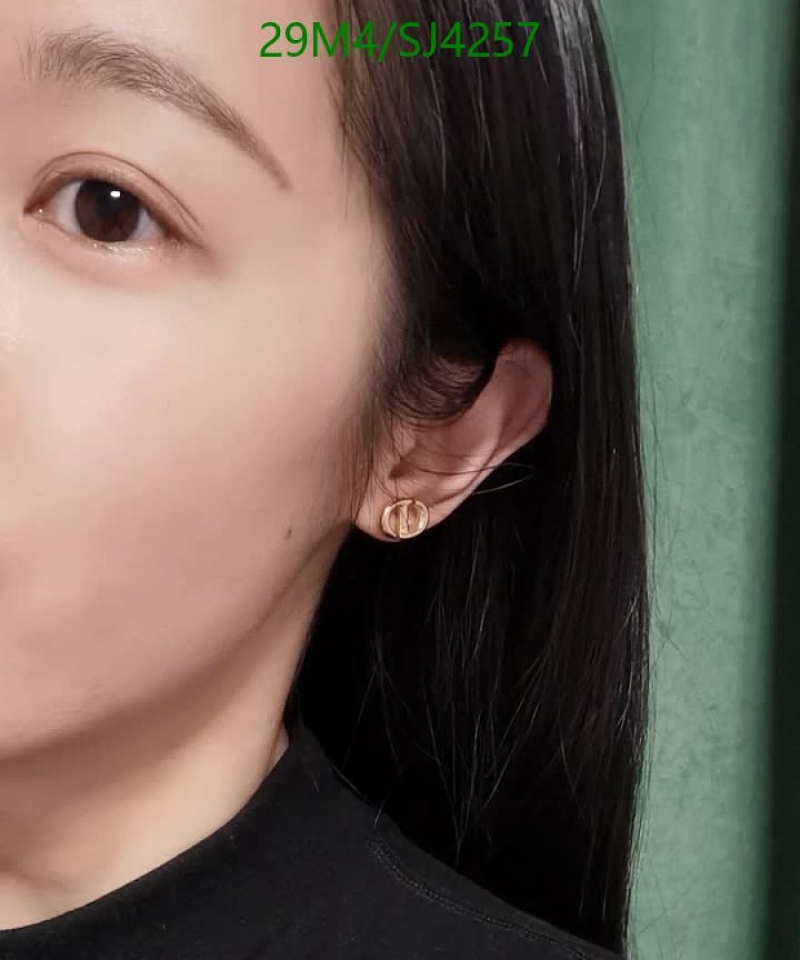 Dior-Jewelry Code: SJ4257 $: 29USD