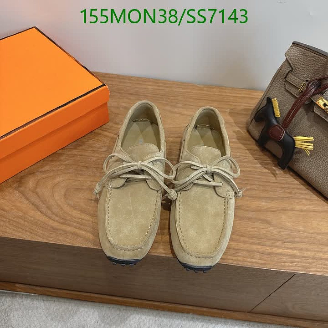 Hermes-Men shoes Code: SS7143 $: 155USD