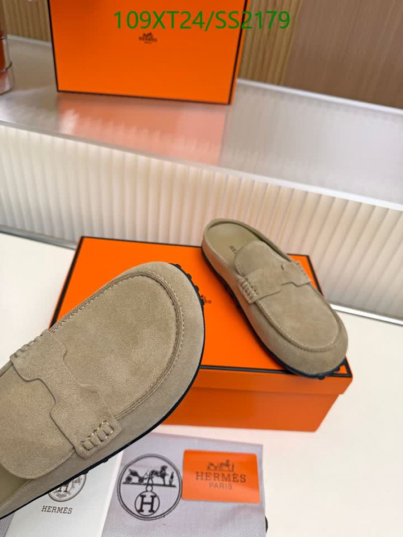Hermes-Women Shoes Code: SS2179 $: 109USD