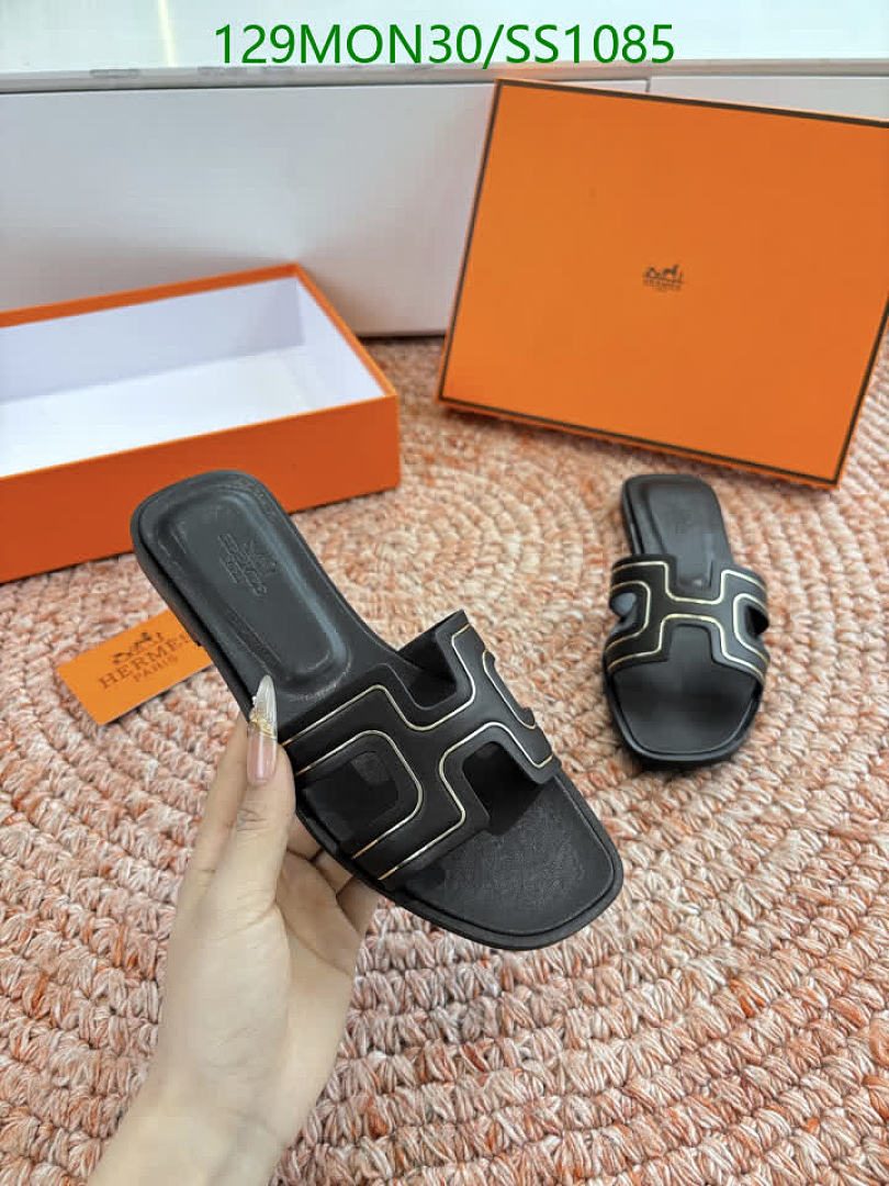 Hermes-Women Shoes Code: SS1085 $: 129USD