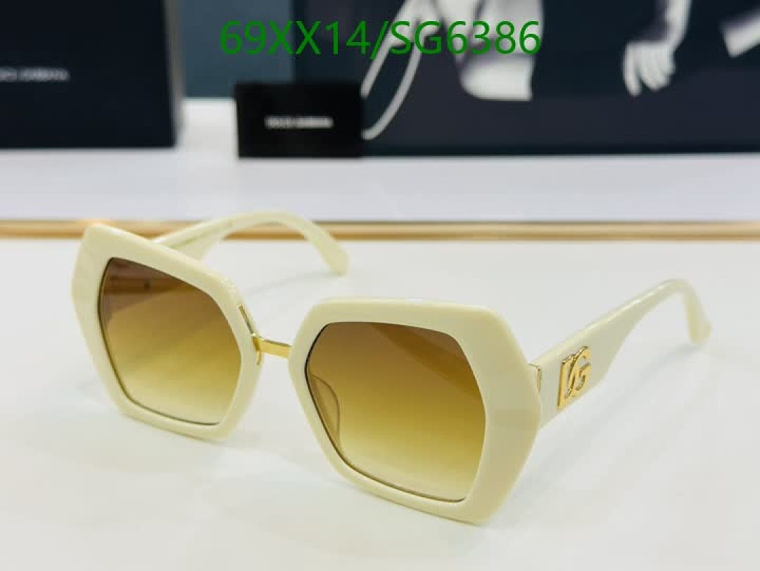 D&G-Glasses Code: SG6386 $: 69USD