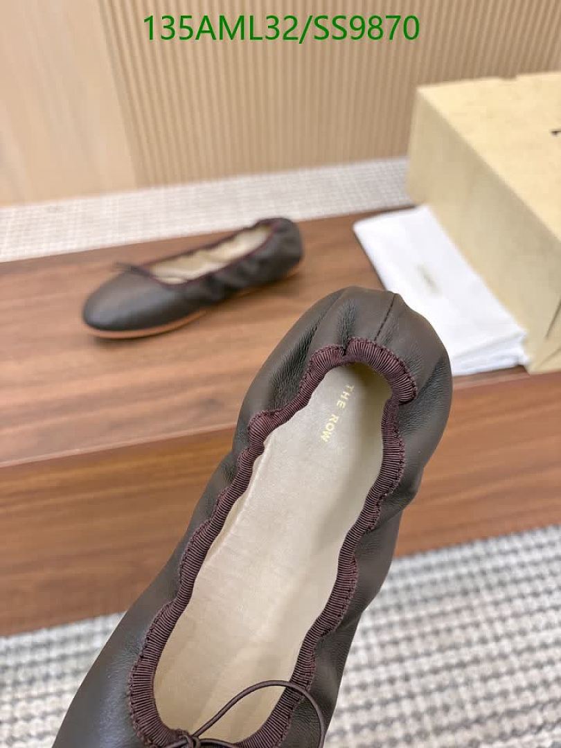 The Row-Women Shoes Code: SS9870 $: 135USD