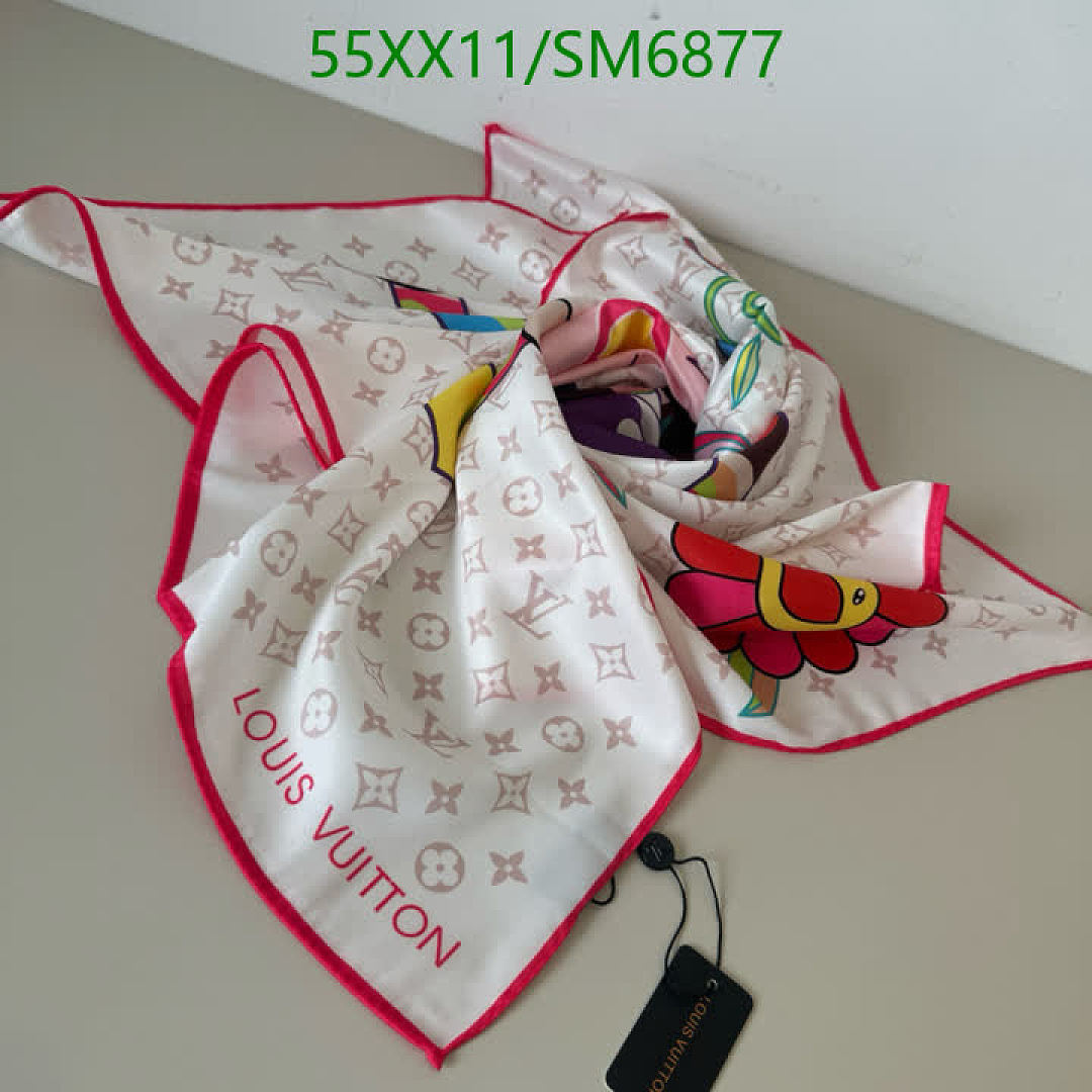LV-Scarf Code: SM6877 $: 55USD