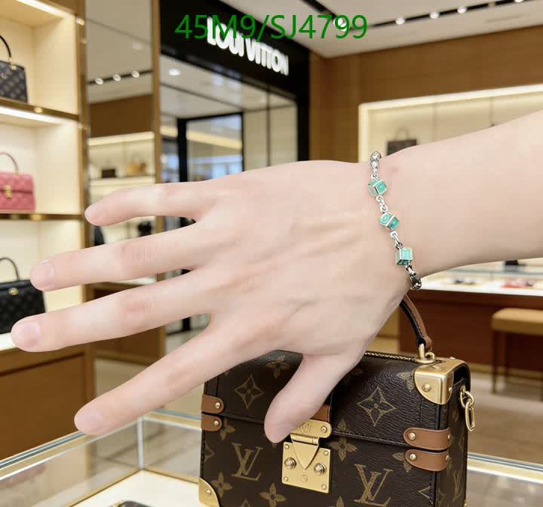 LV-Jewelry Code: SJ4799 $: 45USD