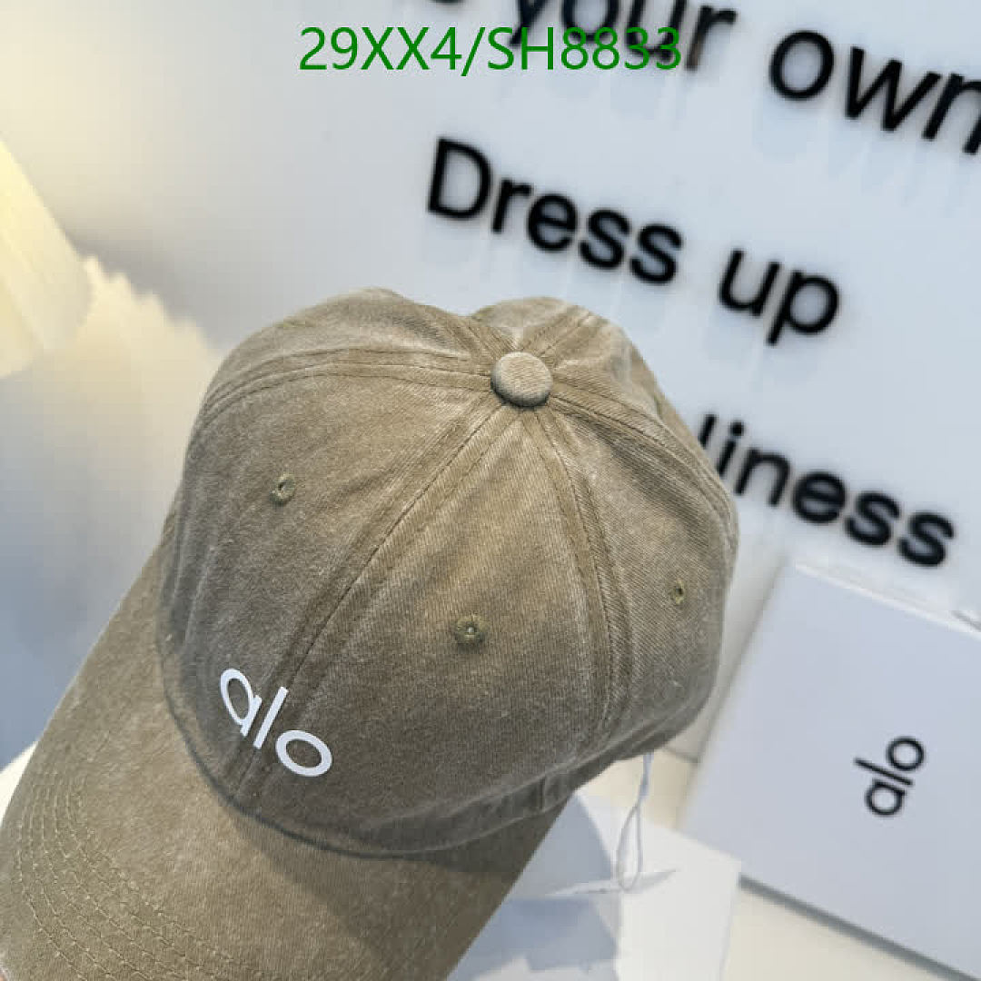 Alo yoga-Cap(Hat) Code: SH8833 $: 29USD