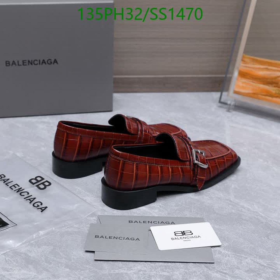 Balenciaga-Women Shoes Code: SS1470 $: 135USD