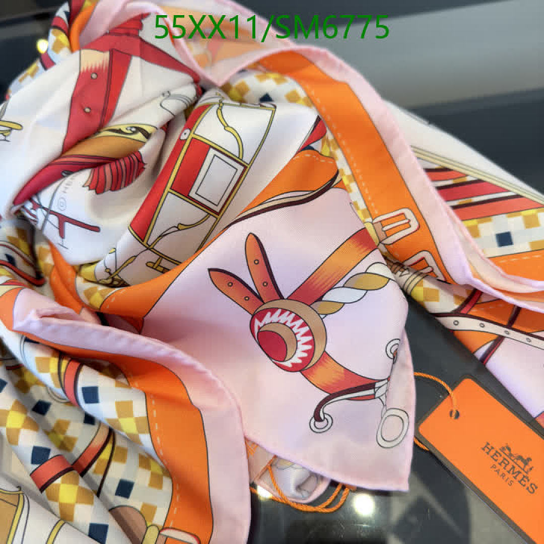 Hermes-Scarf Code: SM6775 $: 55USD