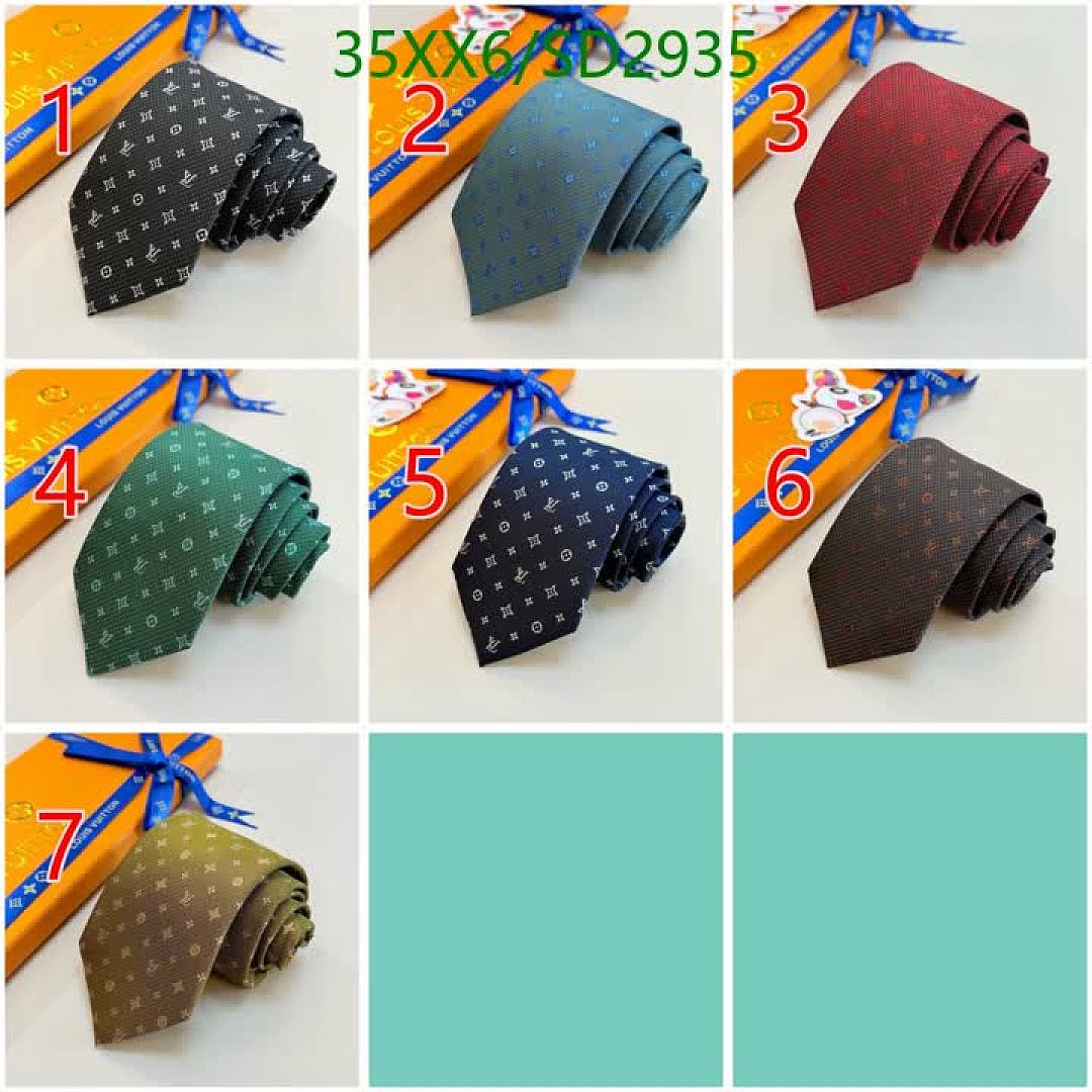 LV-Ties Code: SD2935 $: 35USD