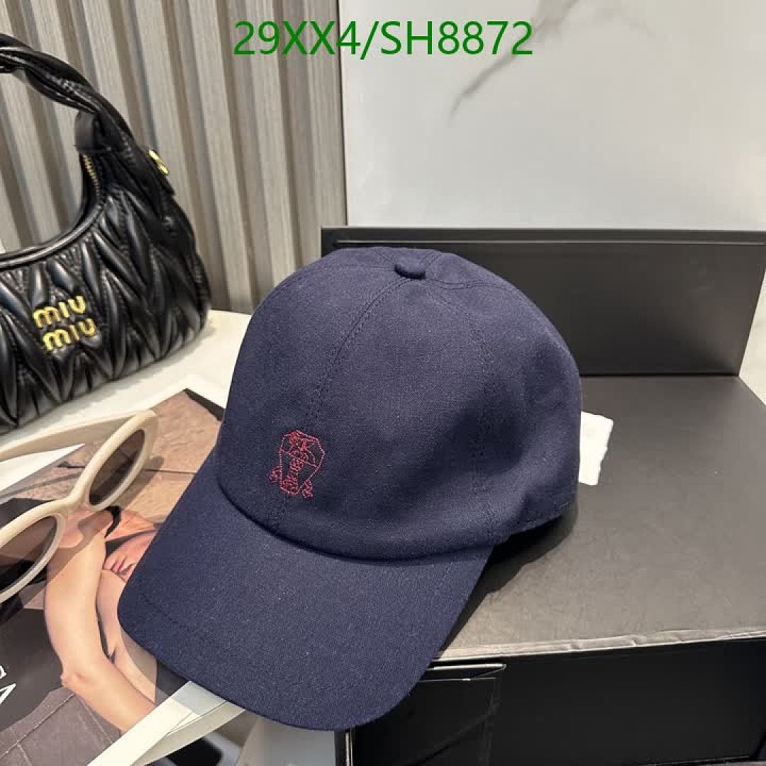 Brunello Cucinelli-Cap(Hat) Code: SH8872 $: 29USD