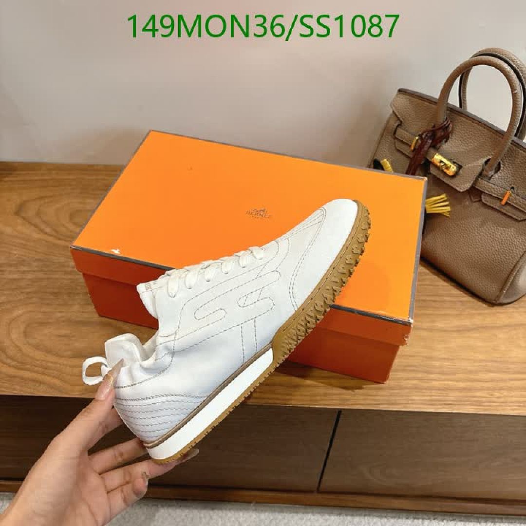 Hermes-Men shoes Code: SS1087 $: 149USD
