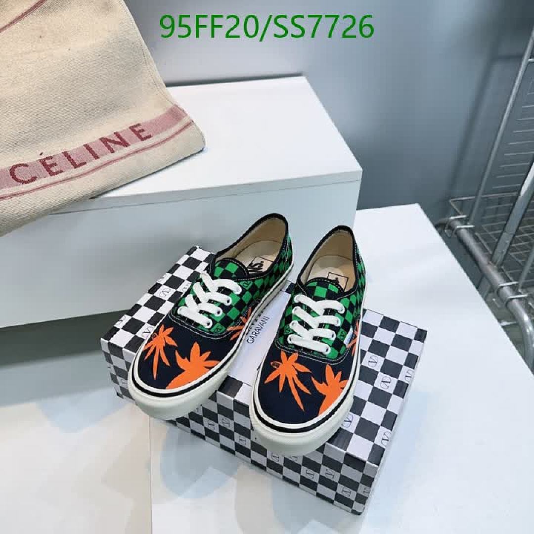 Valentino-Men shoes Code: SS7726 $: 95USD