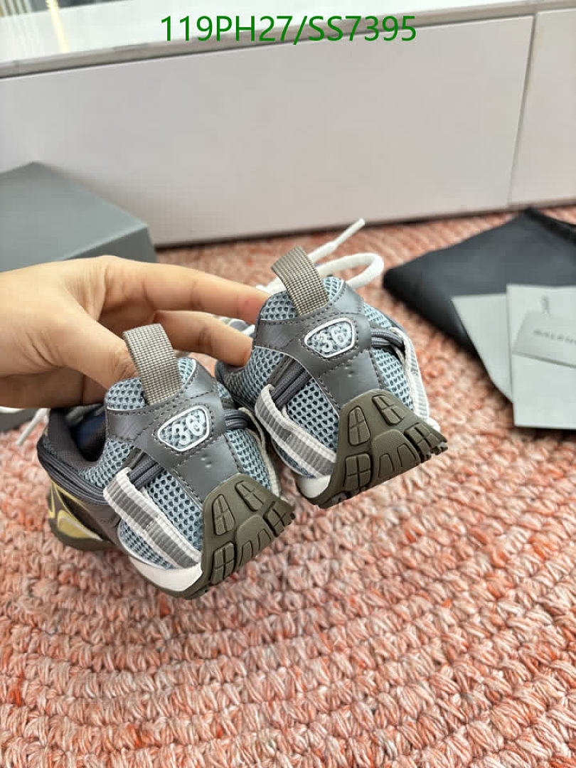Balenciaga-Women Shoes Code: SS7395 $: 119USD