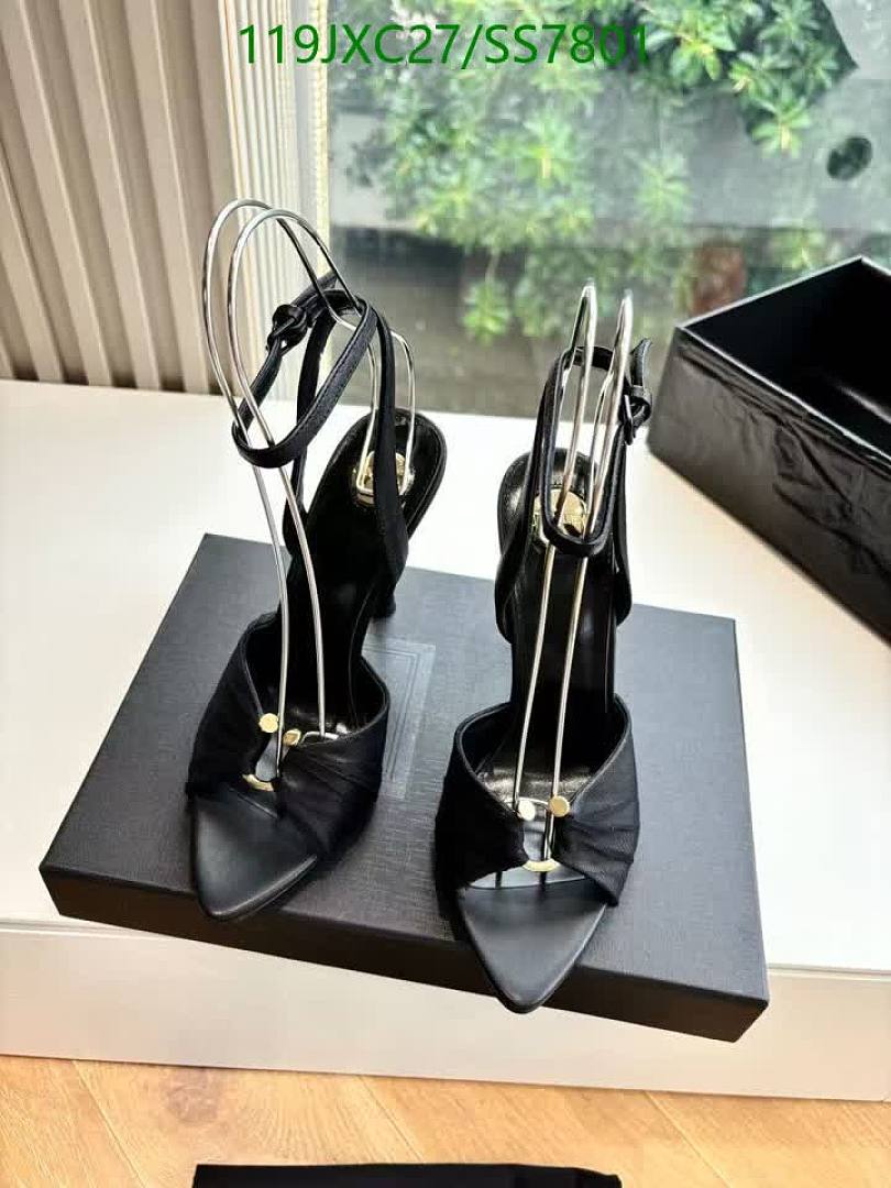 YSL-Women Shoes Code: SS7801 $: 119USD