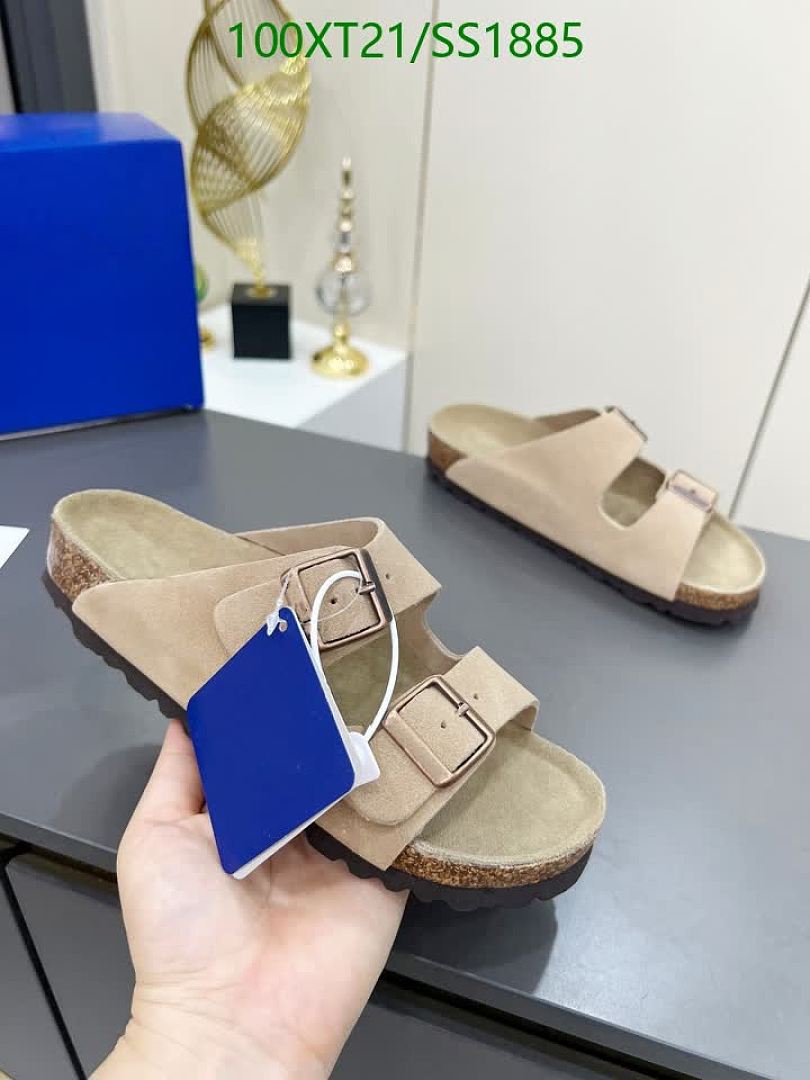 Birkenstock-Men shoes Code: SS1885 $: 100USD