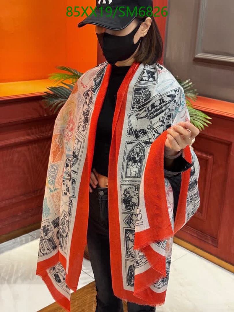 Hermes-Scarf Code: SM6826 $: 85USD