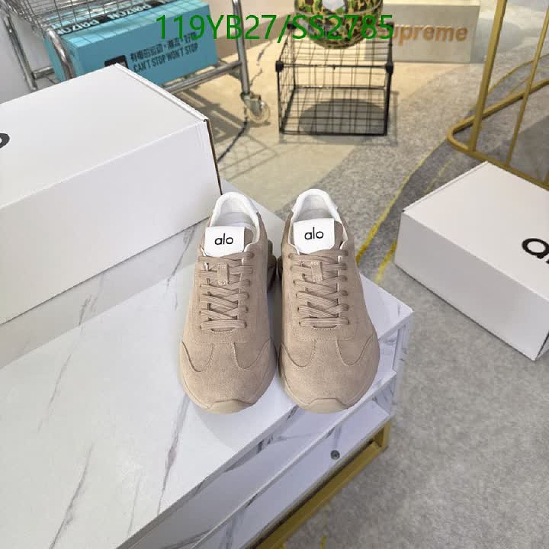Alo-Men shoes Code: SS2785 $: 119USD