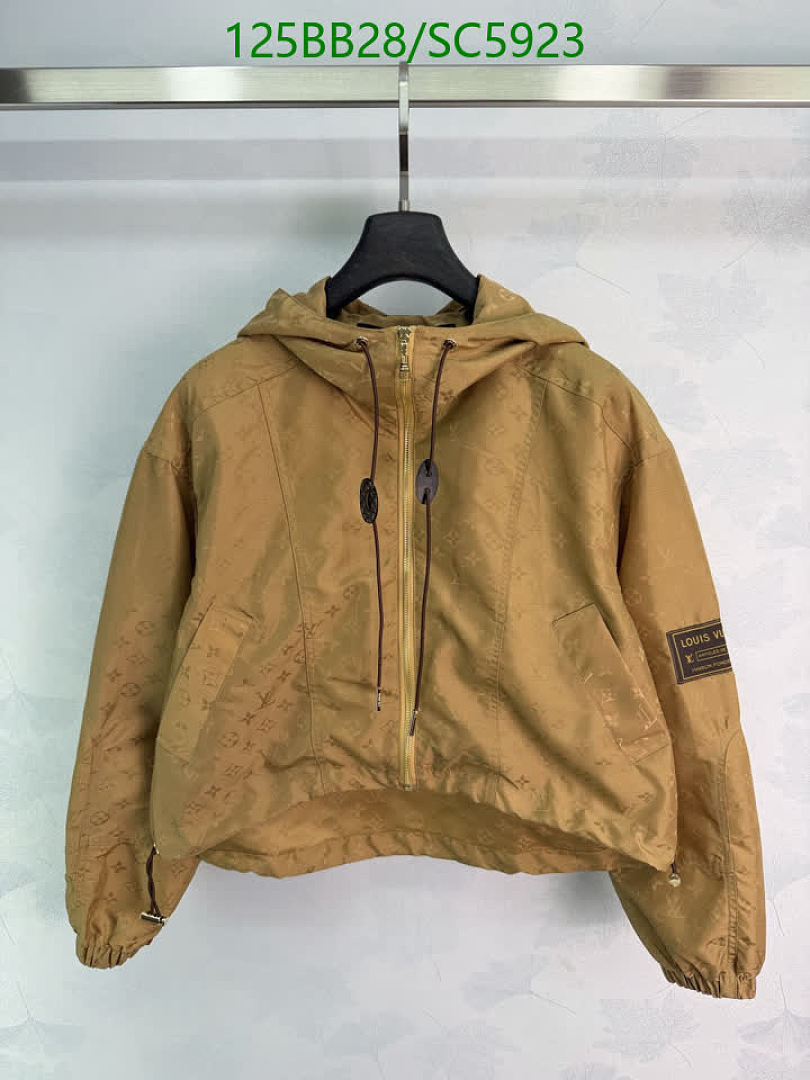 LV-Clothing Code: SC5923 $: 125USD