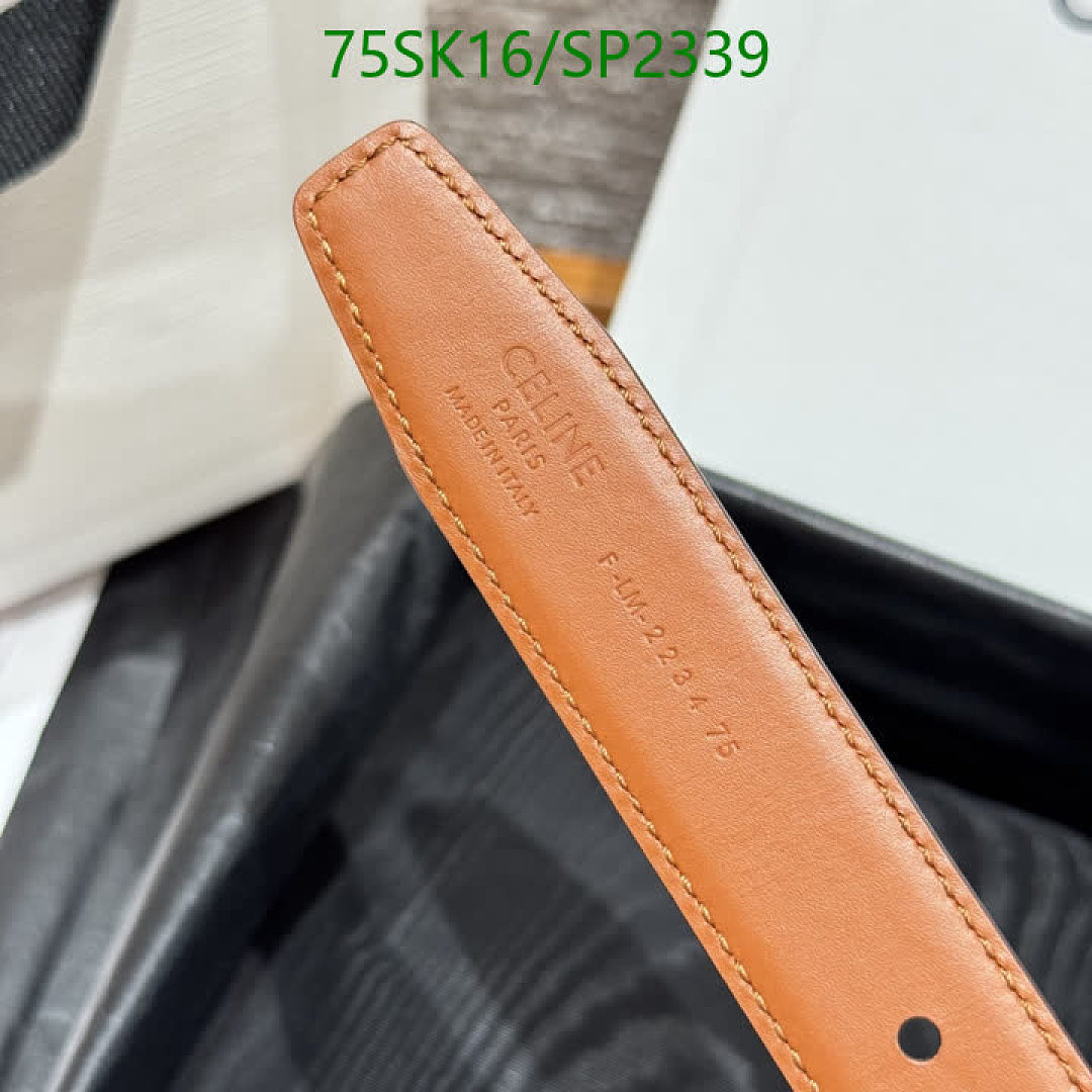 Celine-Belts Code: SP2339 $: 75USD