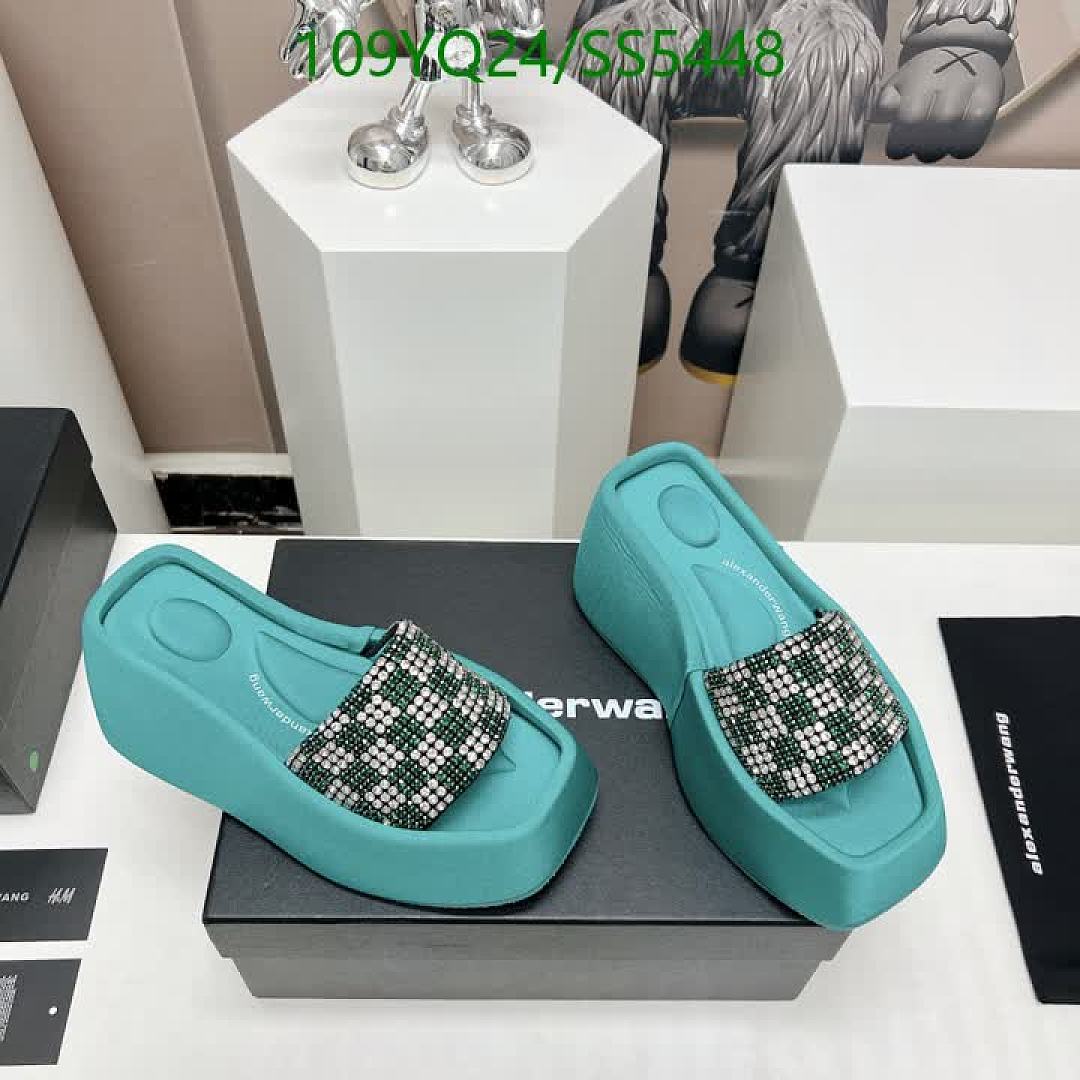 Alexander Wang-Women Shoes Code: SS5448 $: 109USD