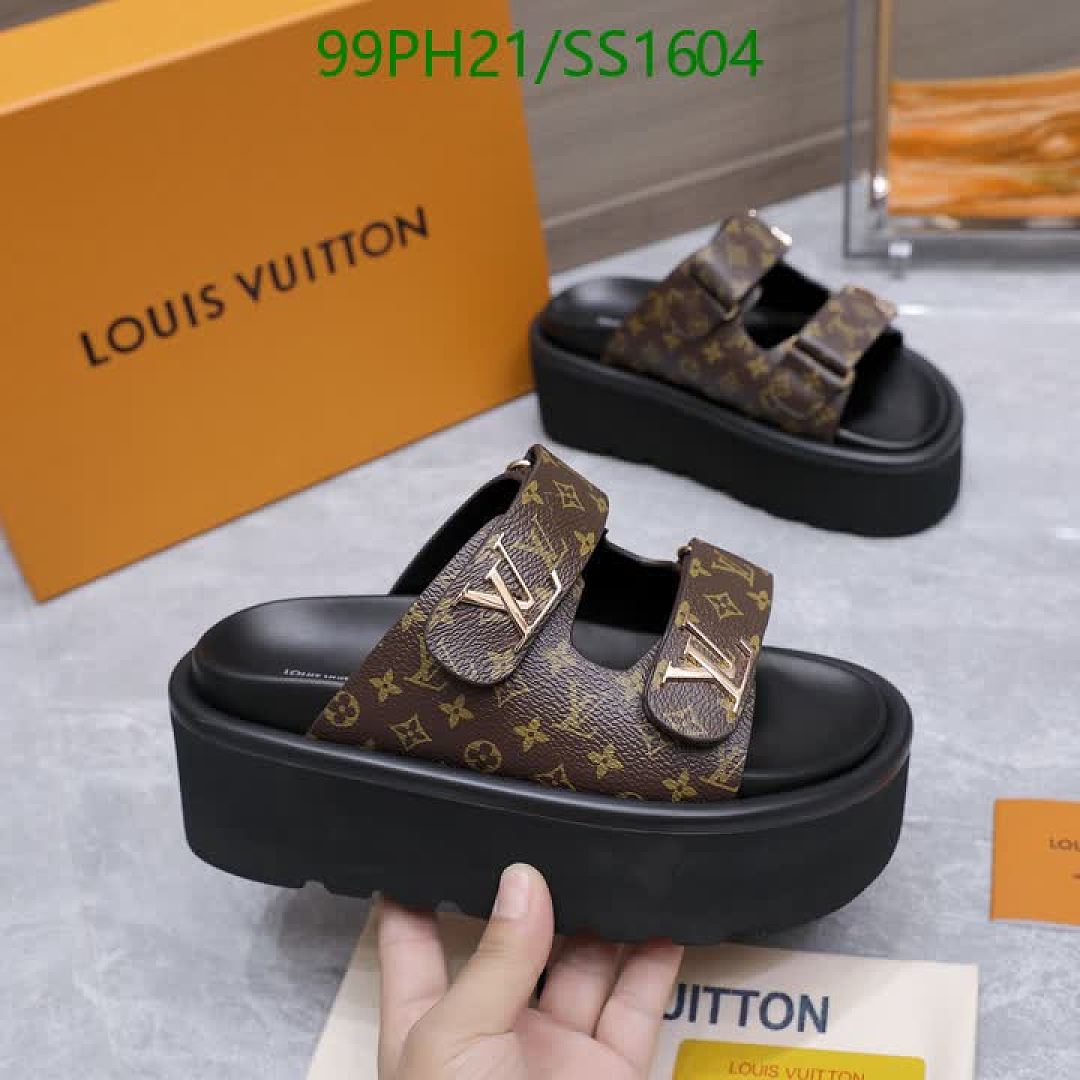 LV-Women Shoes Code: SS1604 $: 99USD