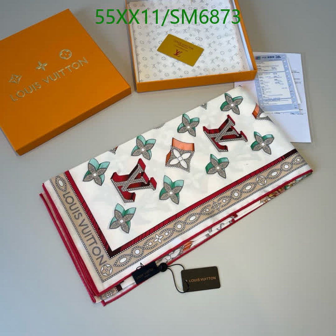 LV-Scarf Code: SM6873 $: 55USD
