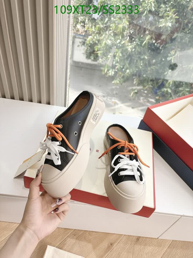 Marni-Women Shoes Code: SS2333 $: 109USD