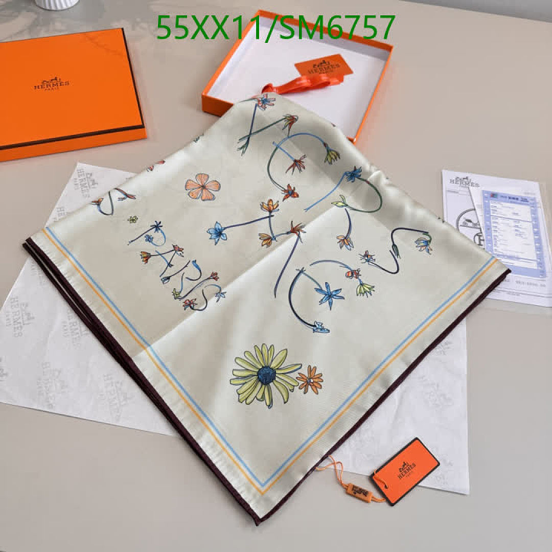 Hermes-Scarf Code: SM6757 $: 55USD