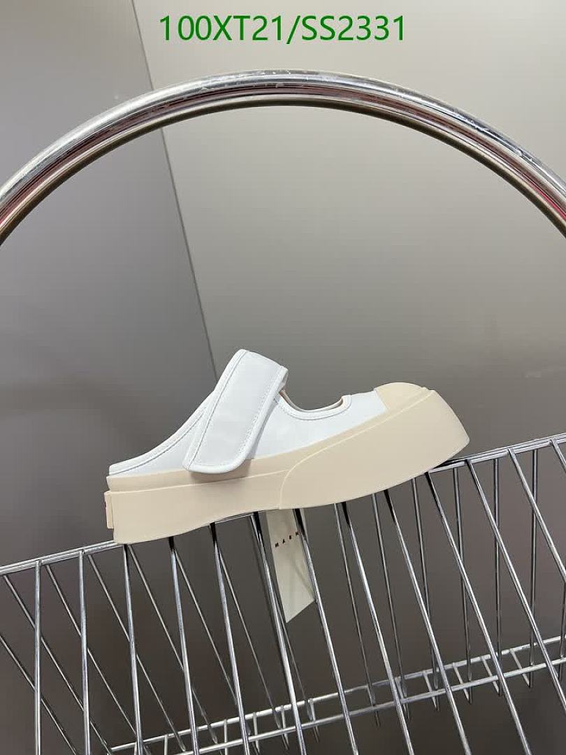 Marni-Women Shoes Code: SS2331 $: 100USD