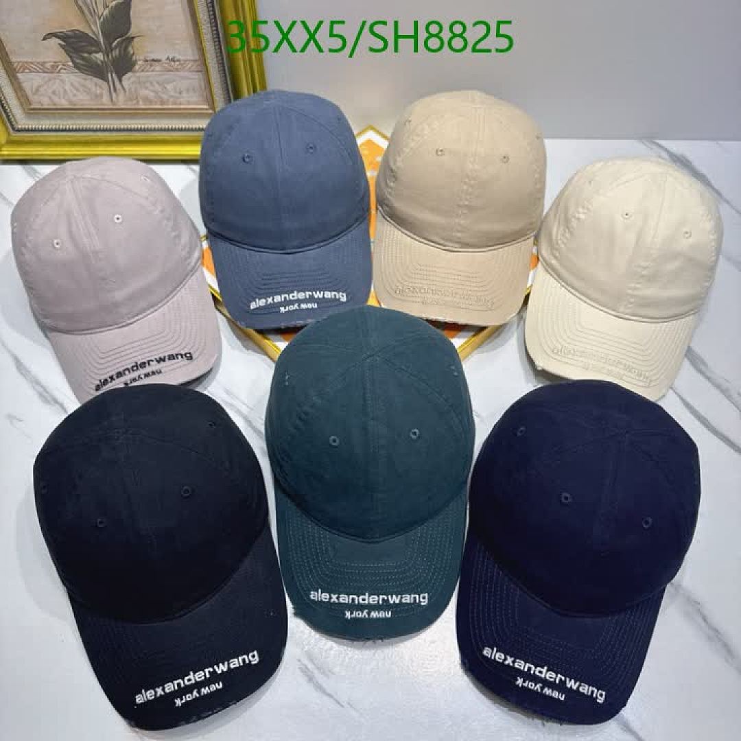 Alexander Wang-Cap(Hat) Code: SH8825 $: 35USD