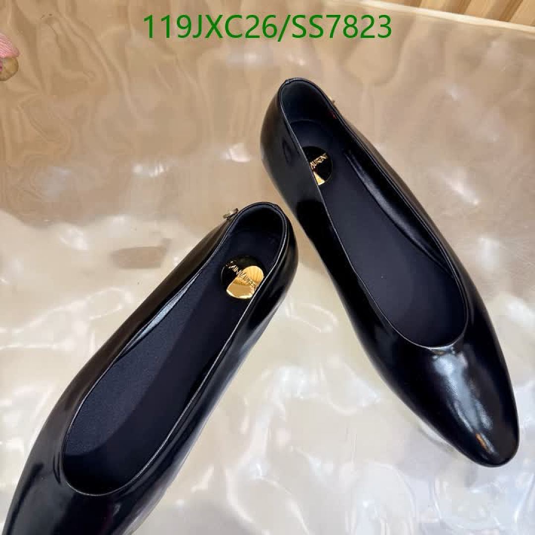 YSL-Women Shoes Code: SS7823 $: 119USD