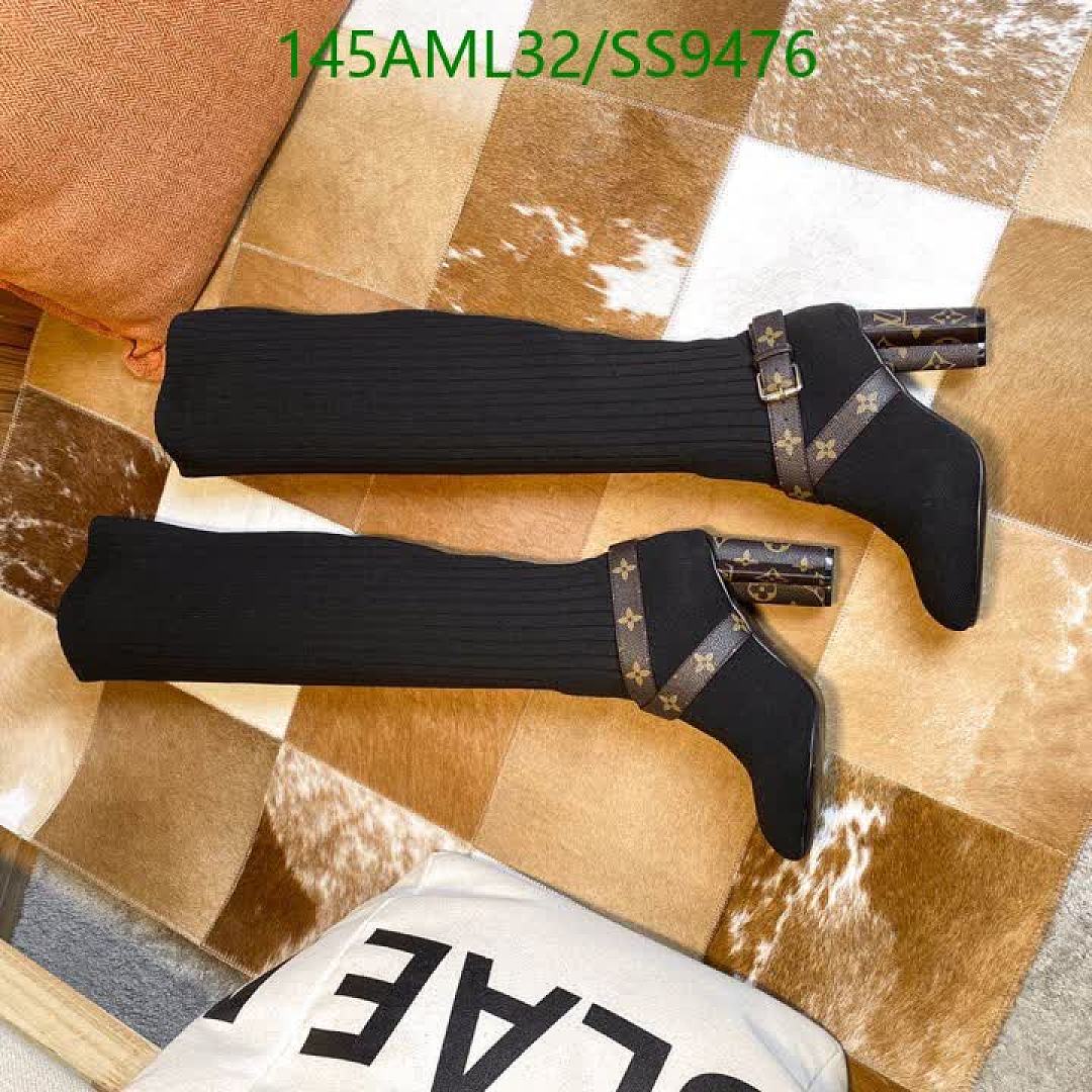 Boots-Women Shoes Code: SS9476 $: 145USD