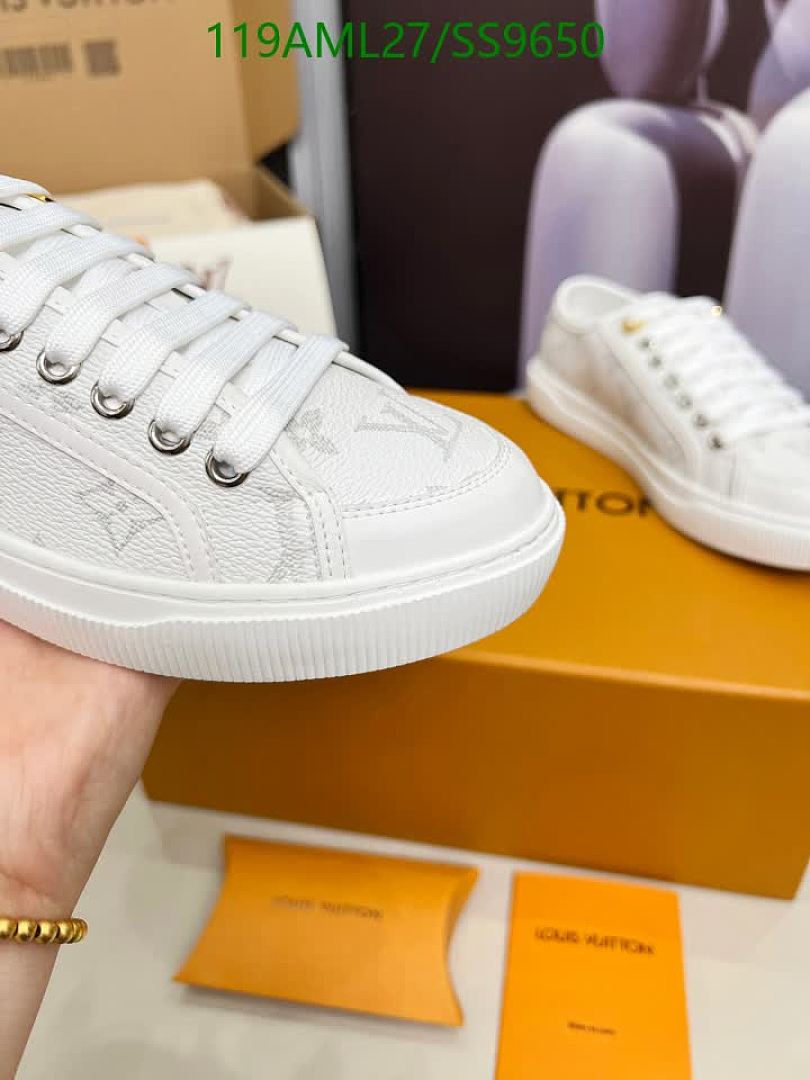 LV-Women Shoes Code: SS9650 $: 119USD