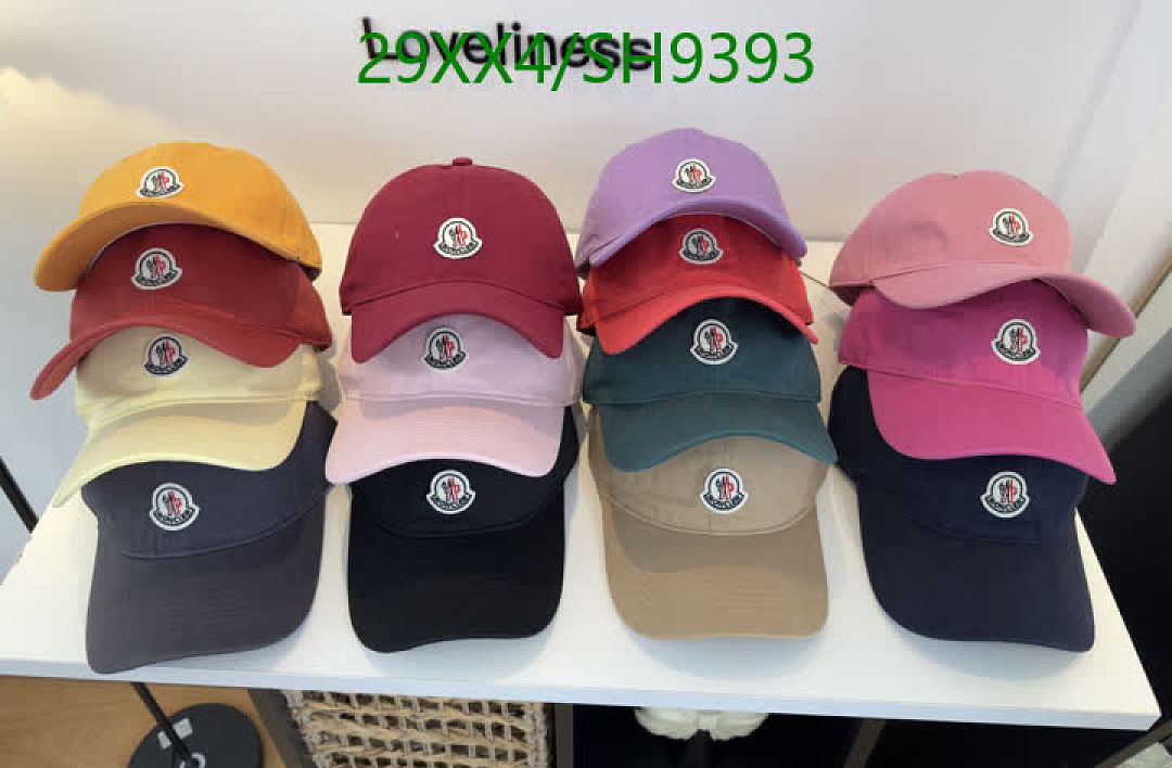 Moncler-Cap(Hat) Code: SH9393 $: 29USD