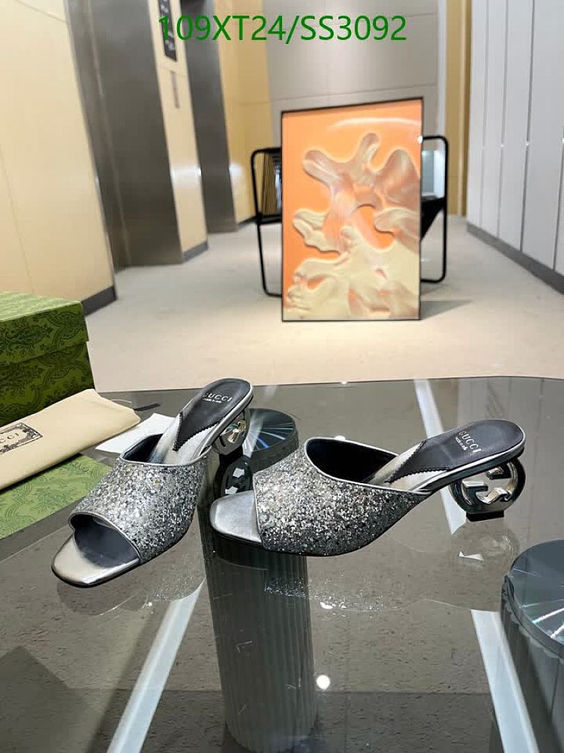 Gucci-Women Shoes Code: SS3092 $: 109USD