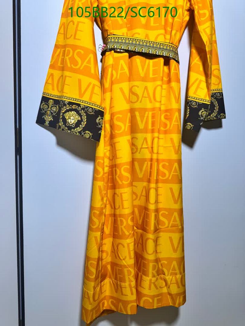 Versace-Clothing Code: SC6170 $: 105USD