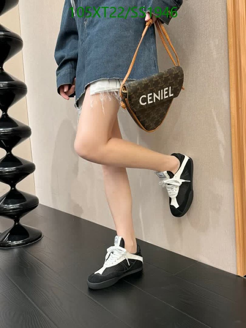Chloe-Women Shoes Code: SS1946 $: 105USD
