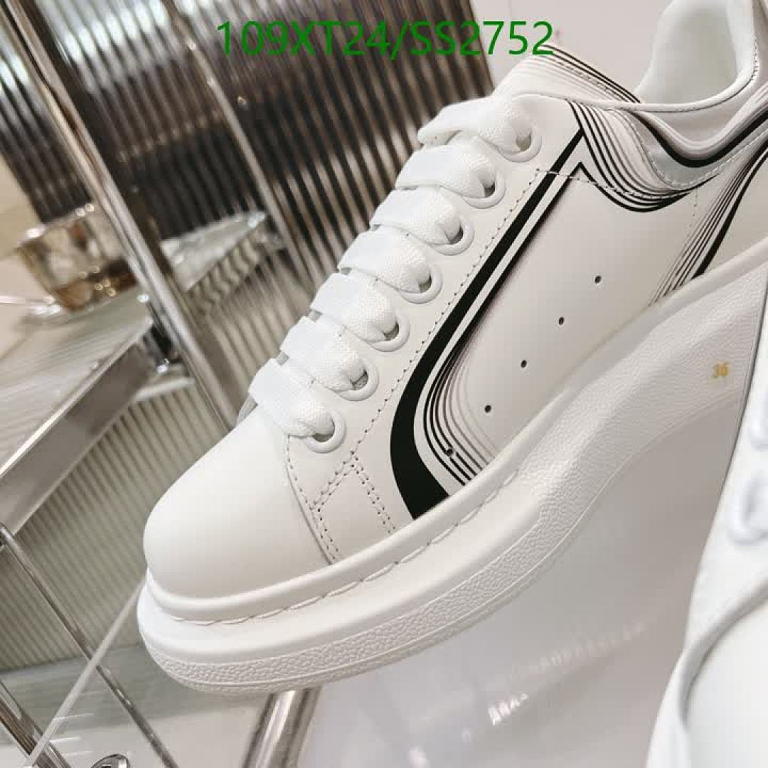 Alexander Mcqueen-Men shoes Code: SS2752 $: 109USD
