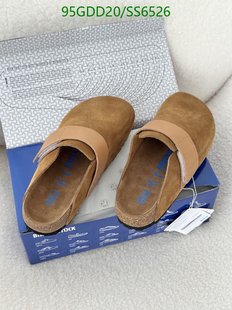 Birkenstock-Men shoes Code: SS6526 $: 95USD
