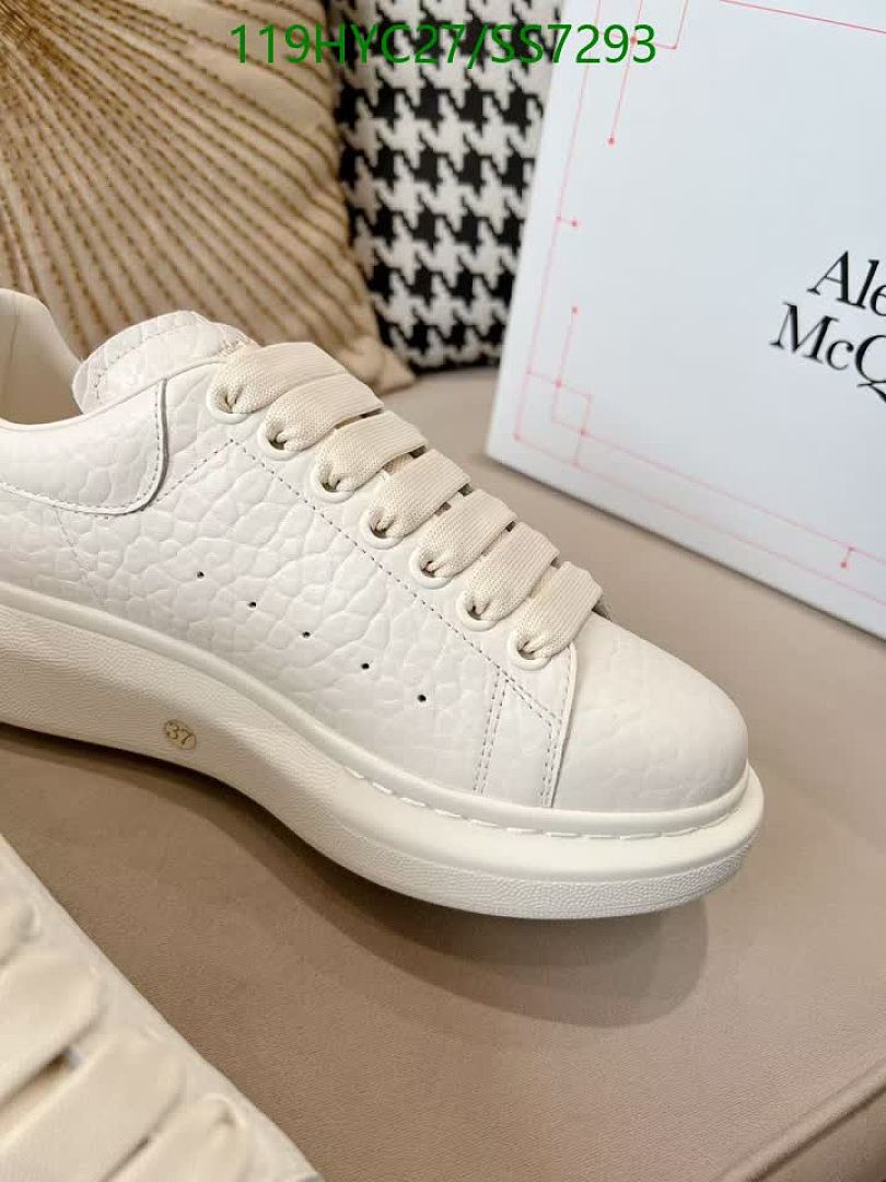Alexander Mcqueen-Men shoes Code: SS7293 $: 119USD