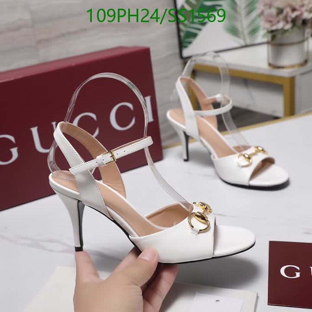 Gucci-Women Shoes Code: SS1569 $: 109USD
