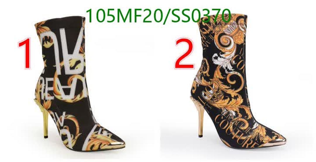 Versace-Women Shoes Code: SS0370 $: 105USD