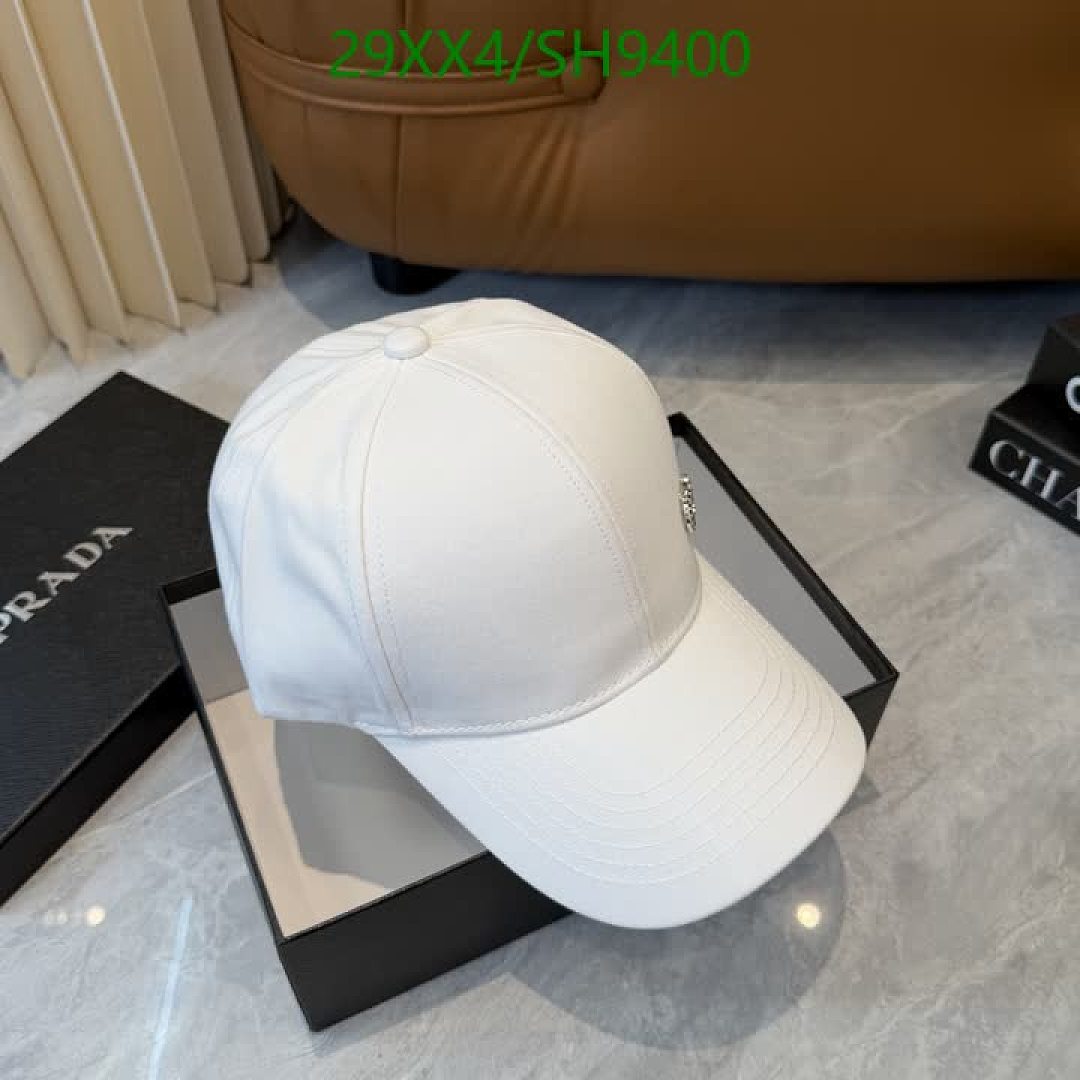 Prada-Cap(Hat) Code: SH9400 $: 29USD