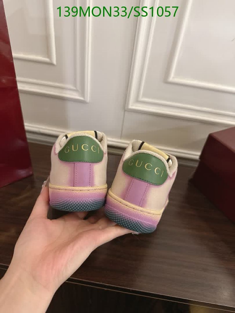Gucci-Women Shoes Code: SS1057 $: 139USD